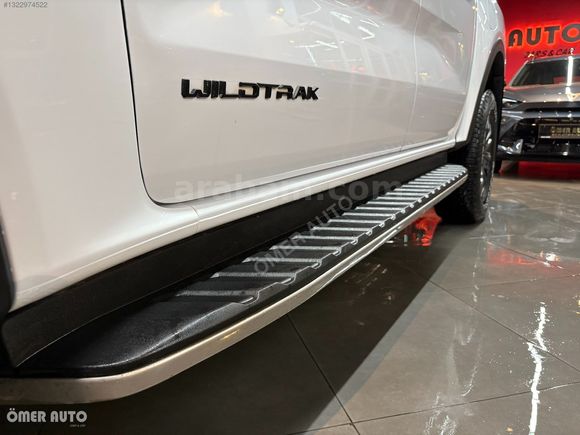 ÖMER AUTO DAN 2023 Ranger 4x4 Wildtrak %20FATURA ''66.000''KM
