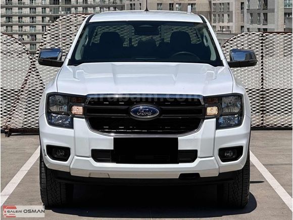 2025 FORD RANGER XLT 13.000KM HATASIZ 4X4