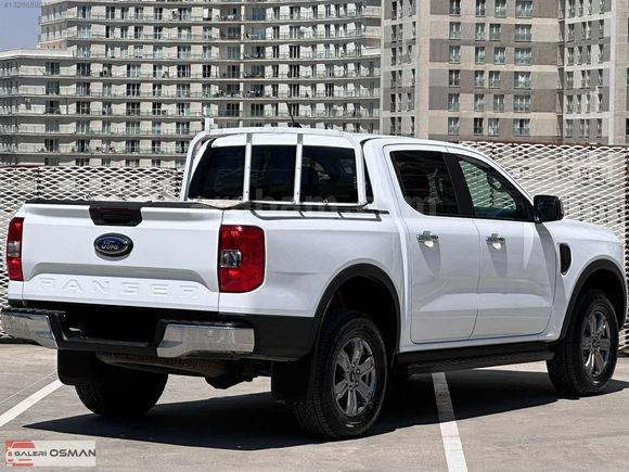 2025 FORD RANGER XLT 13.000KM HATASIZ 4X4