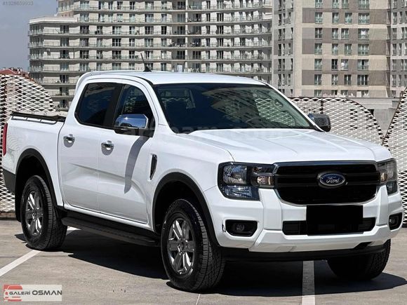 2025 FORD RANGER XLT 13.000KM HATASIZ 4X4