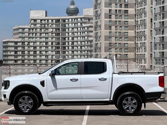 2025 FORD RANGER XLT 13.000KM HATASIZ 4X4