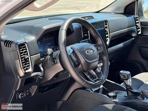 2025 FORD RANGER XLT 13.000KM HATASIZ 4X4