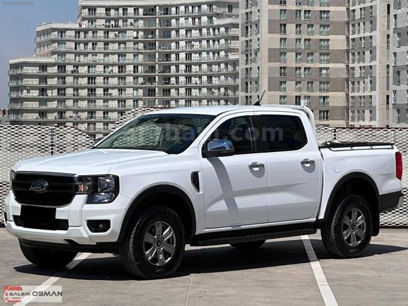 2025 FORD RANGER XLT 13.000KM HATASIZ 4X4