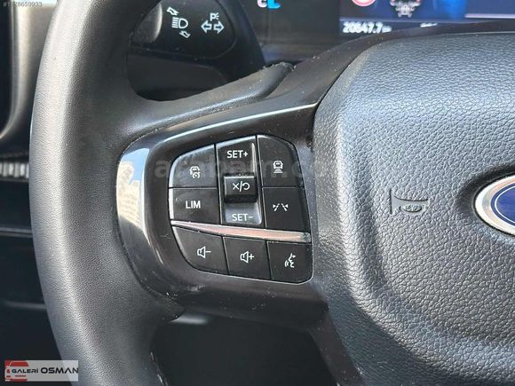 2025 FORD RANGER XLT 13.000KM HATASIZ 4X4