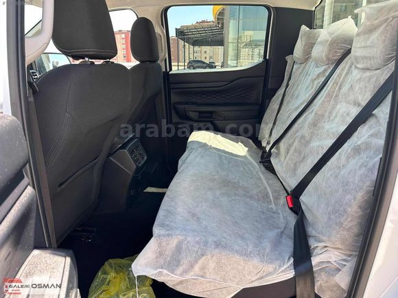 2025 FORD RANGER XLT 13.000KM HATASIZ 4X4