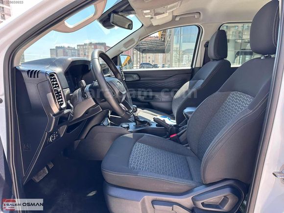 2025 FORD RANGER XLT 13.000KM HATASIZ 4X4