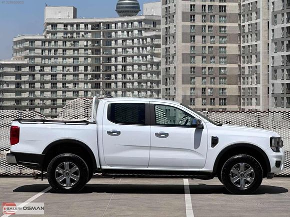 2025 FORD RANGER XLT 13.000KM HATASIZ 4X4