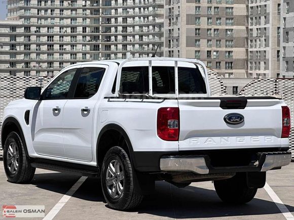 2025 FORD RANGER XLT 13.000KM HATASIZ 4X4