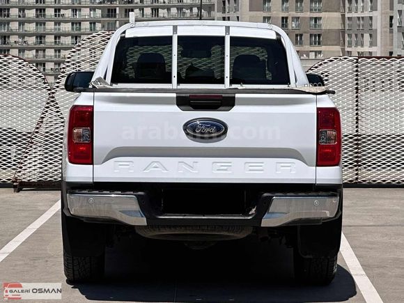 2025 FORD RANGER XLT 13.000KM HATASIZ 4X4