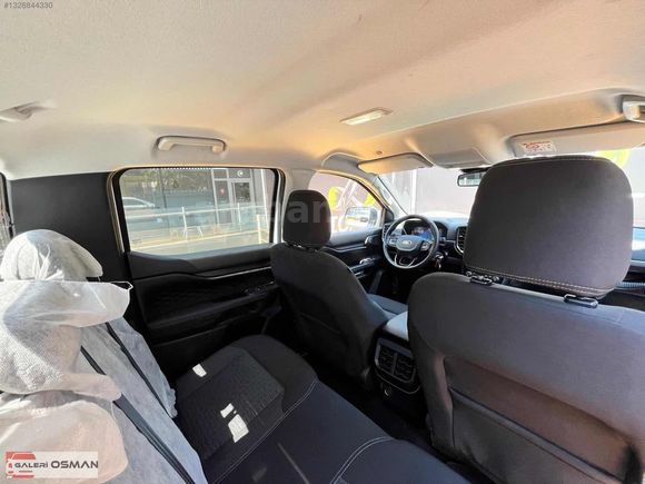 2025 FORD RANGER XLT 17.000KM HATASIZ 4X4