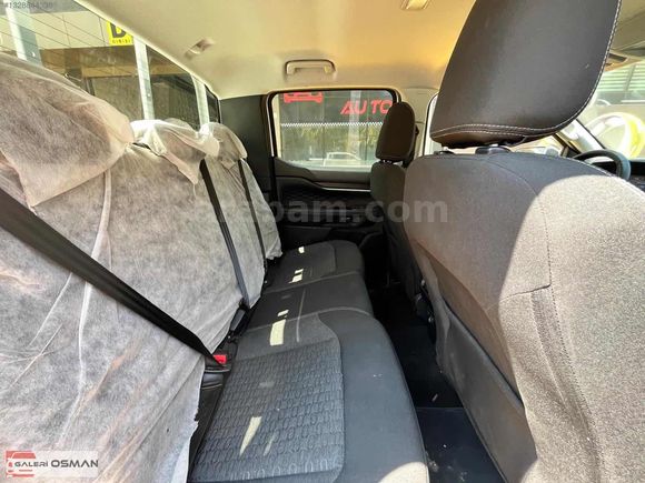 2025 FORD RANGER XLT 17.000KM HATASIZ 4X4
