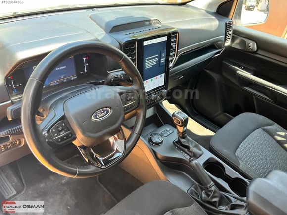 2025 FORD RANGER XLT 17.000KM HATASIZ 4X4