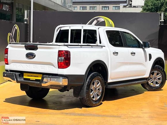 2025 FORD RANGER XLT 17.000KM HATASIZ 4X4
