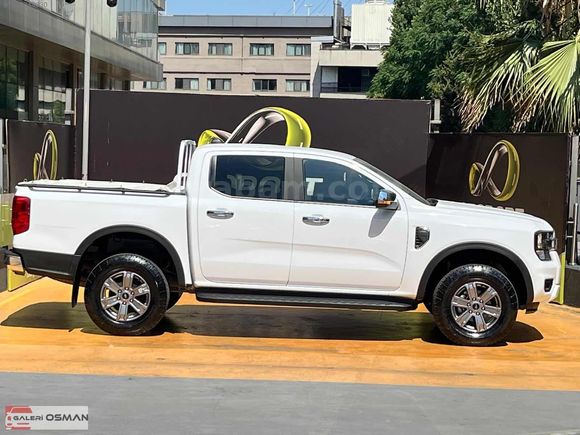 2025 FORD RANGER XLT 17.000KM HATASIZ 4X4