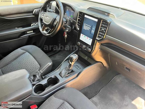 2025 FORD RANGER XLT 17.000KM HATASIZ 4X4