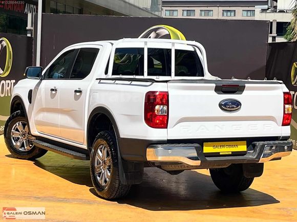 2025 FORD RANGER XLT 17.000KM HATASIZ 4X4