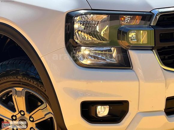 2025 FORD RANGER XLT 17.000KM HATASIZ 4X4