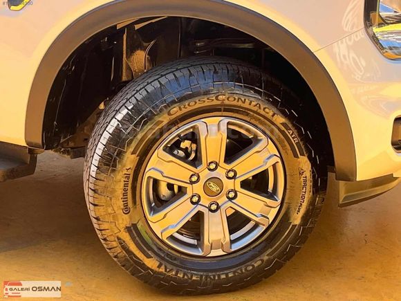 2025 FORD RANGER XLT 17.000KM HATASIZ 4X4