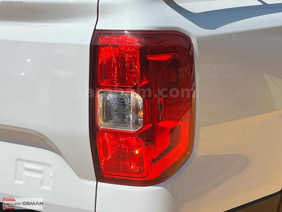 2025 FORD RANGER XLT 17.000KM HATASIZ 4X4