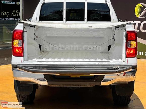 2025 FORD RANGER XLT 17.000KM HATASIZ 4X4