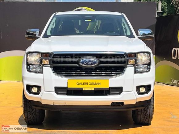 2025 FORD RANGER XLT 17.000KM HATASIZ 4X4