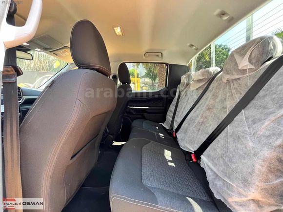 2025 FORD RANGER XLT 17.000KM HATASIZ 4X4