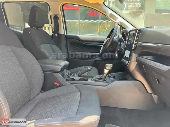 2025 FORD RANGER XLT 17.000KM HATASIZ 4X4