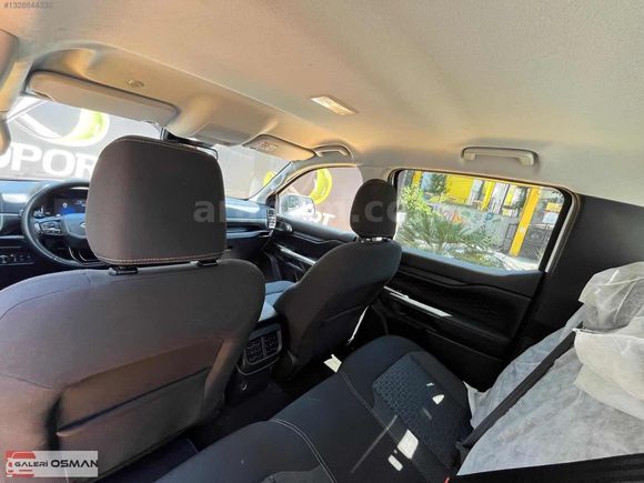 2025 FORD RANGER XLT 17.000KM HATASIZ 4X4
