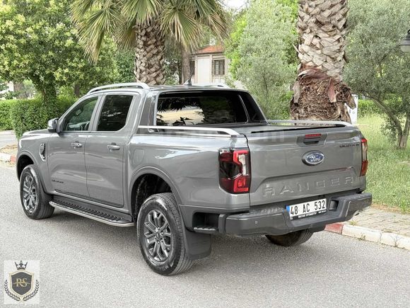 2025ÇKŞ RANGER 53BİN KM WİLDTRAK BOYASIZ SERV BAKIMLI