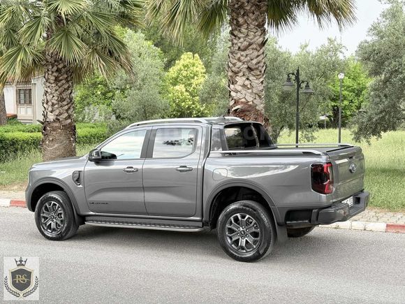 2025ÇKŞ RANGER 53BİN KM WİLDTRAK BOYASIZ SERV BAKIMLI