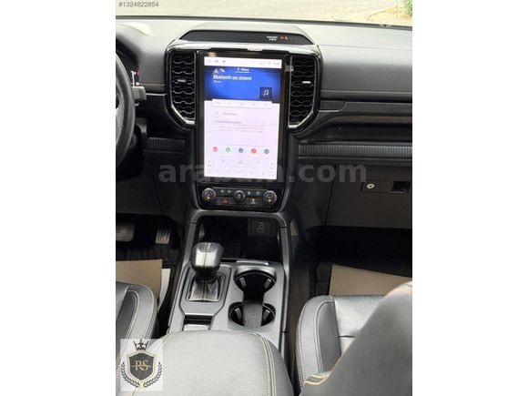 2025ÇKŞ RANGER 53BİN KM WİLDTRAK BOYASIZ SERV BAKIMLI