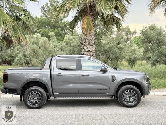 2025ÇKŞ RANGER 53BİN KM WİLDTRAK BOYASIZ SERV BAKIMLI