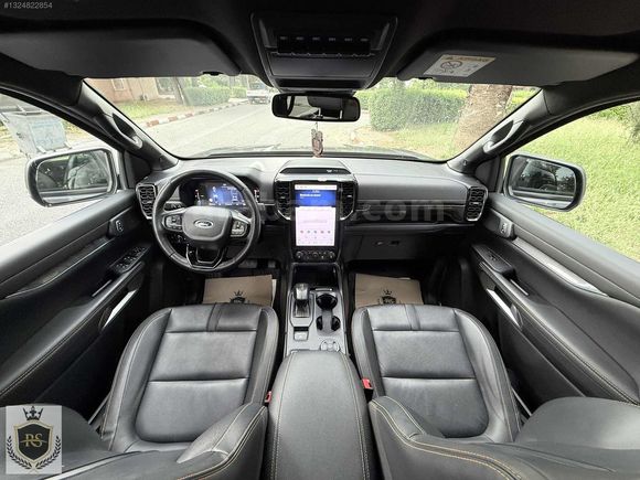 2025ÇKŞ RANGER 53BİN KM WİLDTRAK BOYASIZ SERV BAKIMLI