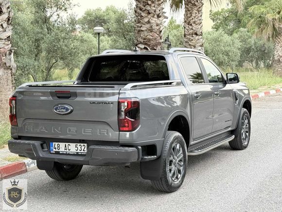 2025ÇKŞ RANGER 53BİN KM WİLDTRAK BOYASIZ SERV BAKIMLI