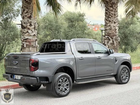 2025ÇKŞ RANGER 53BİN KM WİLDTRAK BOYASIZ SERV BAKIMLI