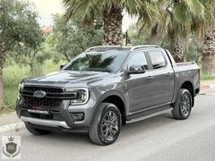 2025ÇKŞ RANGER 53BİN KM WİLDTRAK BOYASIZ SERV BAKIMLI