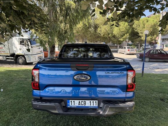 HATASIZ-BOYASIZ-TRAMERSİZ-28 BIN KM-2024 MODEL-4x4-WİLDTRAK