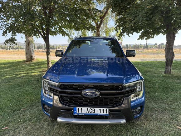 HATASIZ-BOYASIZ-TRAMERSİZ-28 BIN KM-2024 MODEL-4x4-WİLDTRAK