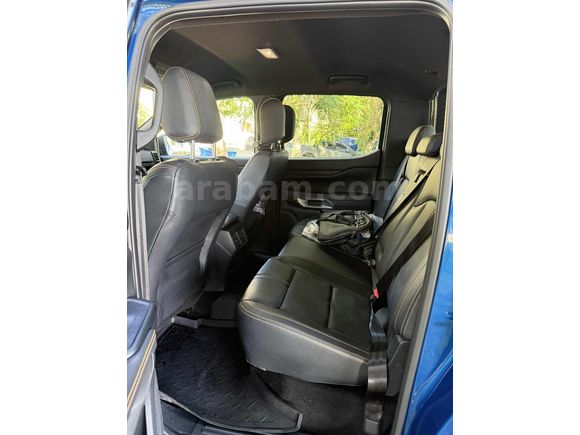 HATASIZ-BOYASIZ-TRAMERSİZ-28 BIN KM-2024 MODEL-4x4-WİLDTRAK