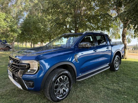 HATASIZ-BOYASIZ-TRAMERSİZ-28 BIN KM-2024 MODEL-4x4-WİLDTRAK