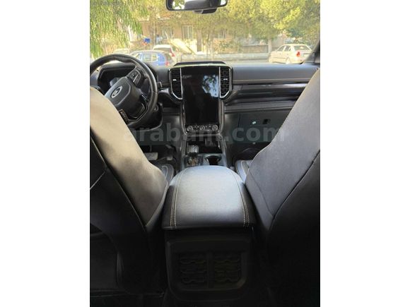 HATASIZ-BOYASIZ-TRAMERSİZ-28 BIN KM-2024 MODEL-4x4-WİLDTRAK