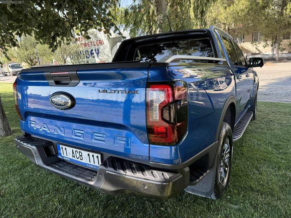HATASIZ-BOYASIZ-TRAMERSİZ-28 BIN KM-2024 MODEL-4x4-WİLDTRAK