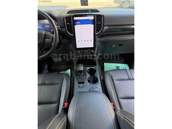 HATASIZ-BOYASIZ-TRAMERSİZ-28 BIN KM-2024 MODEL-4x4-WİLDTRAK