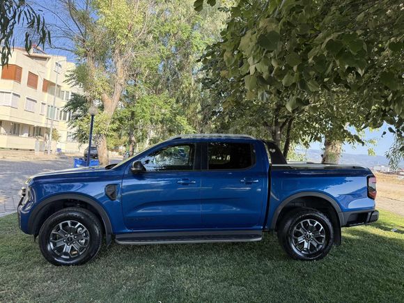 HATASIZ-BOYASIZ-TRAMERSİZ-28 BIN KM-2024 MODEL-4x4-WİLDTRAK