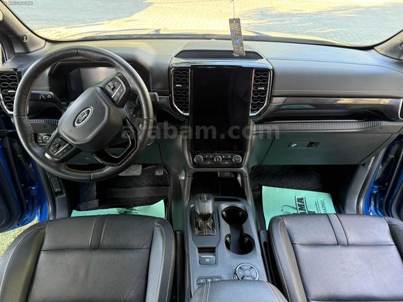 HATASIZ-BOYASIZ-TRAMERSİZ-28 BIN KM-2024 MODEL-4x4-WİLDTRAK