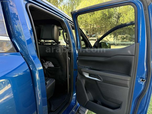 HATASIZ-BOYASIZ-TRAMERSİZ-28 BIN KM-2024 MODEL-4x4-WİLDTRAK
