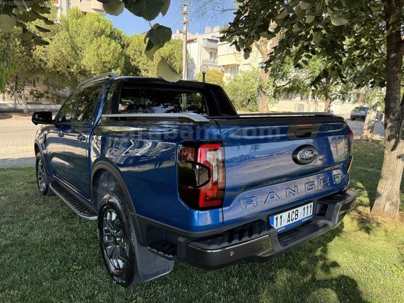HATASIZ-BOYASIZ-TRAMERSİZ-28 BIN KM-2024 MODEL-4x4-WİLDTRAK