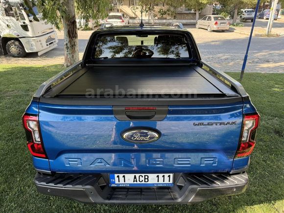 HATASIZ-BOYASIZ-TRAMERSİZ-28 BIN KM-2024 MODEL-4x4-WİLDTRAK