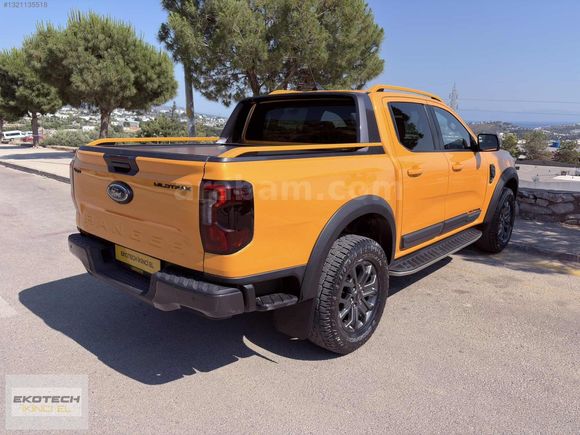 2023 Ford Ranger Raptor Wildtrack 4x4 B&O / Hatasız / %20 KDV