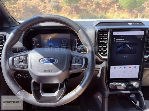 2023 Ford Ranger Raptor Wildtrack 4x4 B&O / Hatasız / %20 KDV